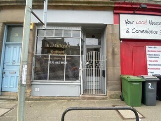 Plus de détails pour 31 Minto St, Edinburgh - Local commercial à louer