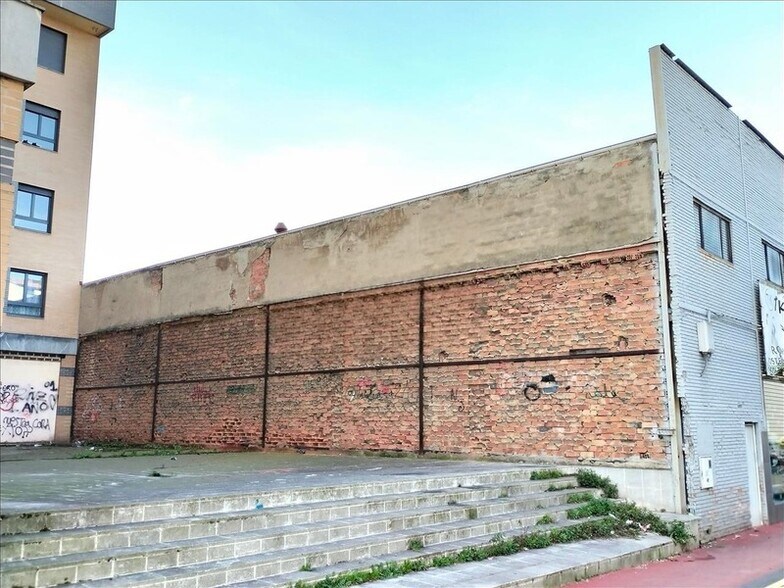 Industriel/Logistique dans Gijón, Asturias à vendre - Photo de l’immeuble – Image 3 sur 3