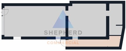 40 Cathcart Rd, Rutherglen à louer Plan d’étage– Image 2 sur 2