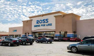 Plus de détails pour 2801-2903 50th St, Lubbock, TX - Local commercial à louer