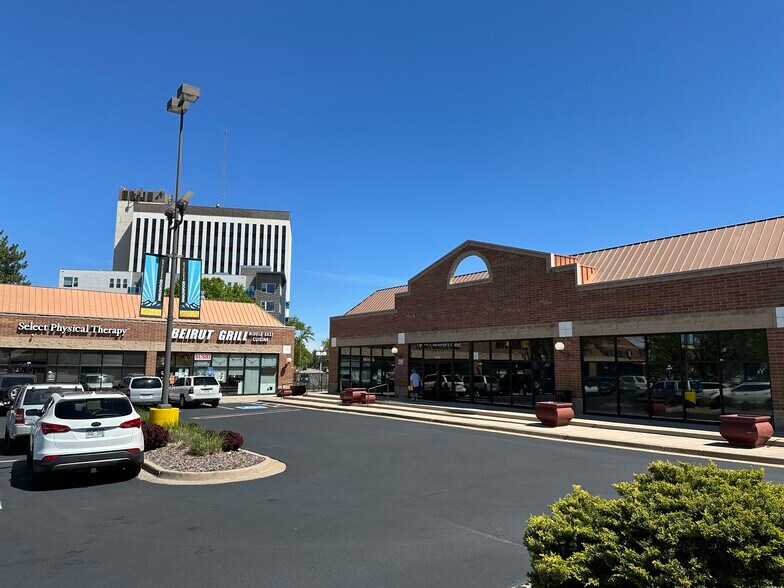 137-145 W Hampden St, Englewood, CO à louer - Photo de l’immeuble – Image 3 sur 12