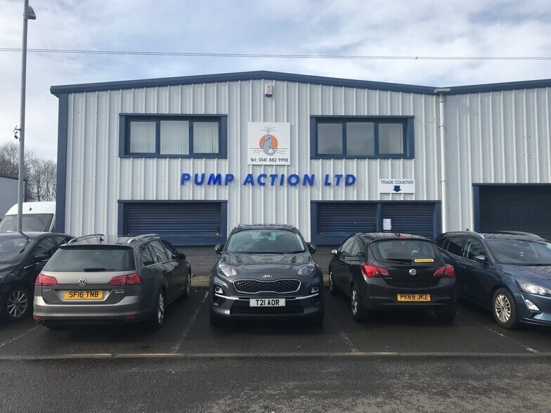7A Queensberry Av, Glasgow à vendre - Photo de l’immeuble – Image 1 sur 14