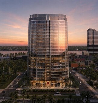 Plus de détails pour West Palm Point, West Palm Beach, FL - Bureau, Local commercial à louer