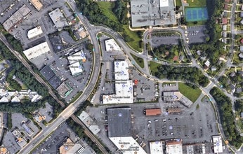 11711 Parklawn Dr, Rockville, MD - Vue aérienne vue de carte