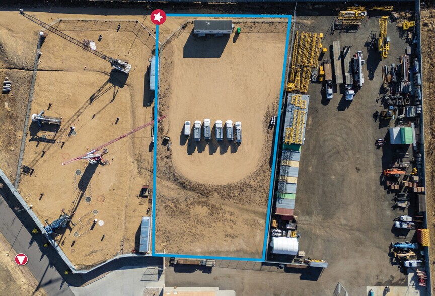 4250 Salazar Way, Frederick, CO à louer - Aérien – Image 3 sur 4