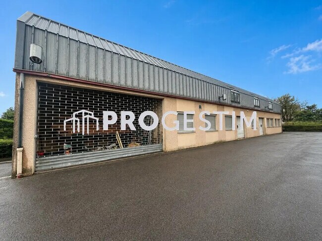 Plus de détails pour 30 Rue Du Vignery, Perrigny-lès-Dijon - Local d’activités à vendre
