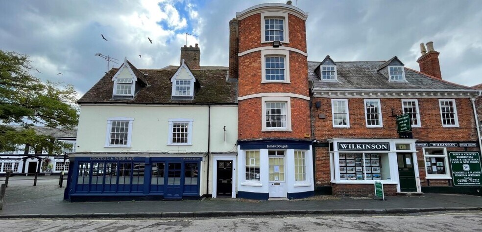 14-14C Market Sq, Winslow à louer - Photo de l’immeuble – Image 3 sur 3