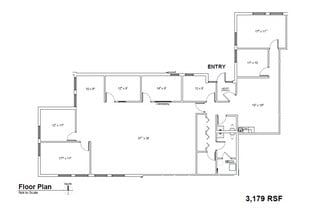2201-2231 Lakeside Dr, Bannockburn, IL à louer Plan d’étage– Image 1 sur 1