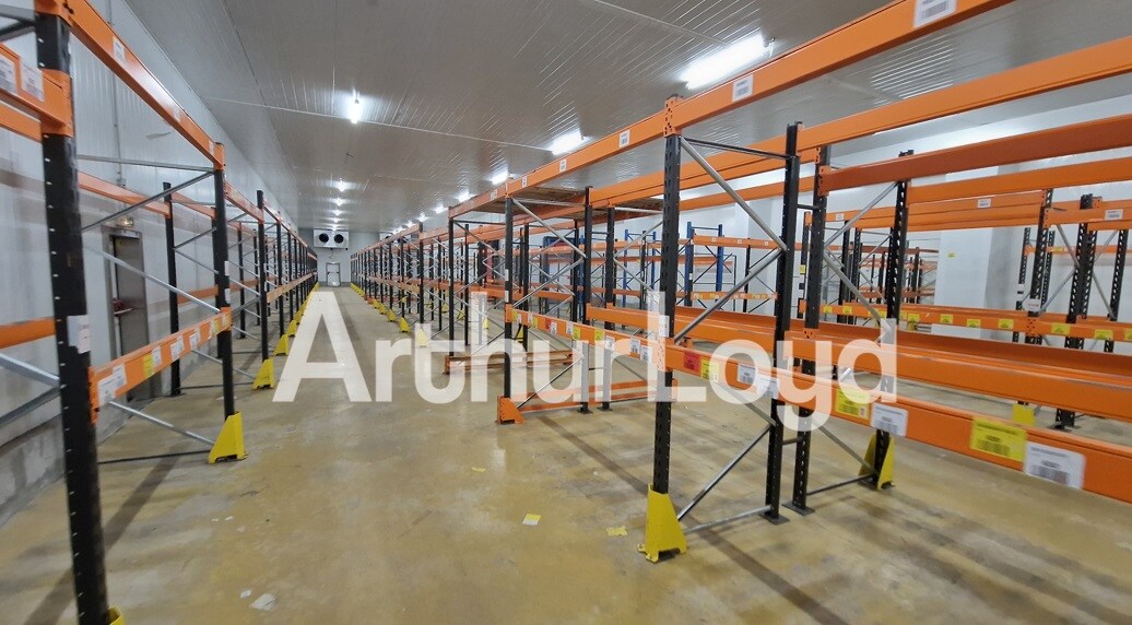 Industriel/Logistique dans Bayeux à vendre Photo intérieure– Image 1 sur 7