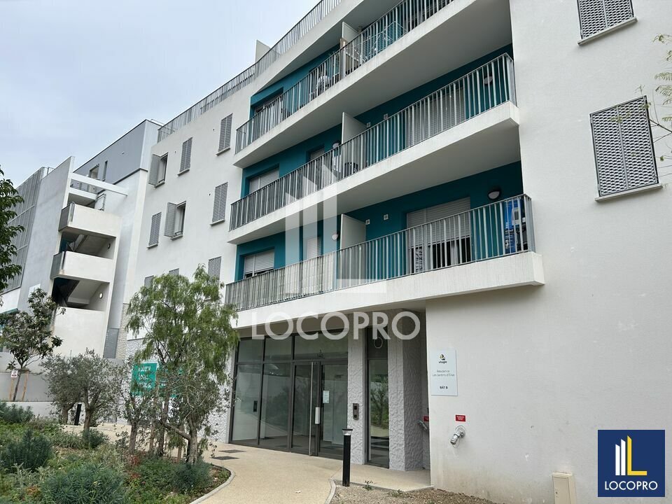 Bureau dans SOPHIA ANTIPOLIS à louer Photo de l’immeuble– Image 1 sur 9