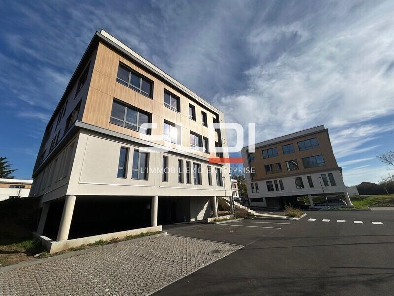 Bureau dans Trévoux à vendre Photo de l’immeuble– Image 1 sur 13