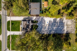 1903 Hubbard Rd, Madison, OH - Vue aérienne  vue de carte - Image1