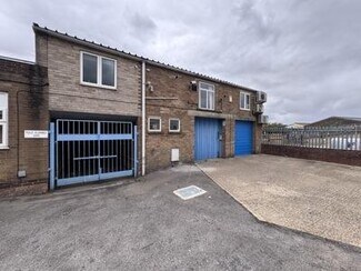 Plus de détails pour 9-9A Edison Rd, Salisbury - Industriel/Logistique à louer