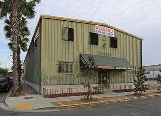 Plus de détails pour 3106 Main St, San Diego, CA - Industriel/Logistique à vendre