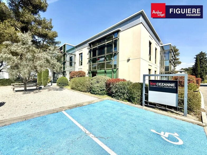 Bureau dans Aix-en-Provence à louer - Photo de l’immeuble – Image 3 sur 7