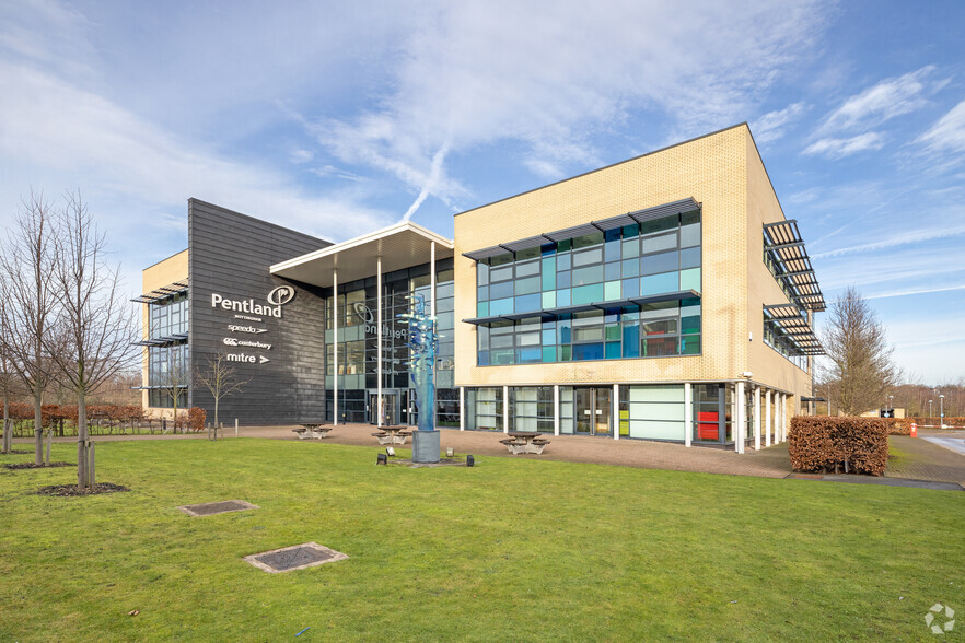 Enterprise Way, Nottingham à louer - Photo de l’immeuble – Image 1 sur 7
