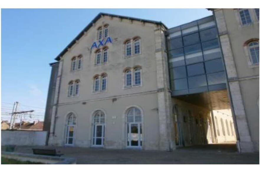 Bureau dans Chateauroux à louer - Photo de l’immeuble – Image 3 sur 8