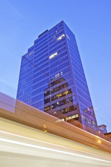 1600 Stout St, Denver, CO à louer - Photo de l’immeuble – Image 3 sur 11