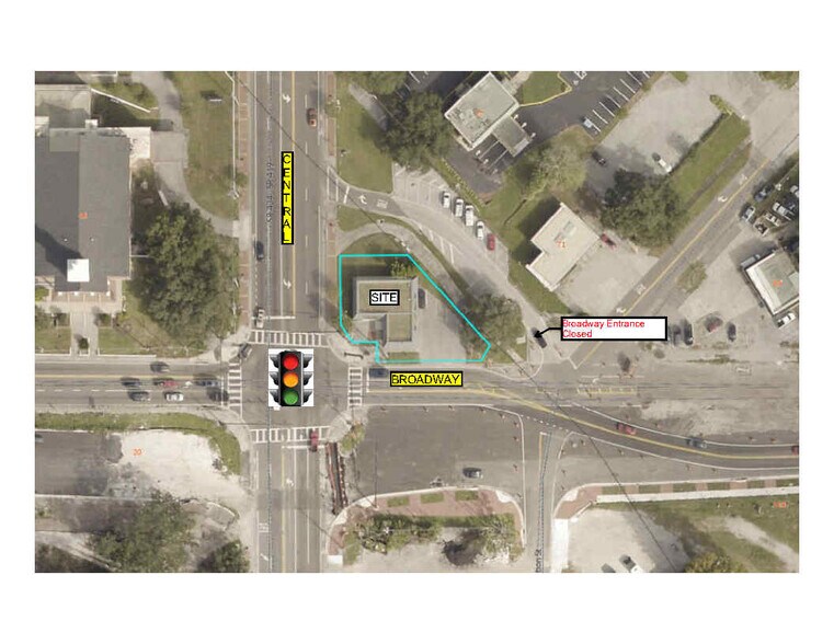 19 E Broadway St, Oviedo, FL à vendre - Aérien – Image 1 sur 8