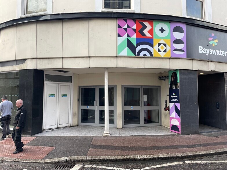 Old Christchurch Rd, Bournemouth à louer - Photo de l’immeuble – Image 3 sur 7