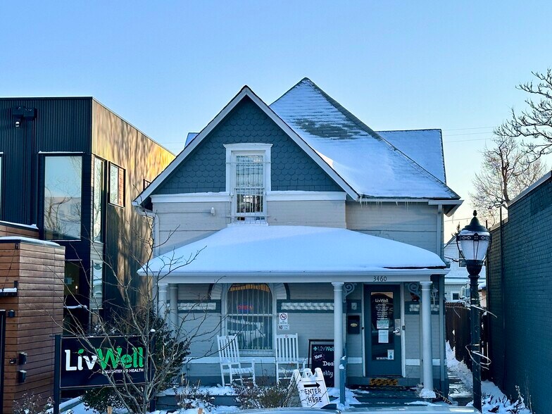 3460 W 32nd Ave, Denver, CO à vendre - Photo de l’immeuble – Image 2 sur 6