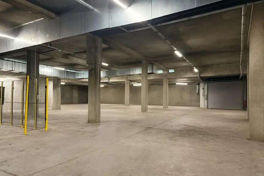 Industriel/Logistique dans Paris à louer - Photo intérieure – Image 3 sur 6