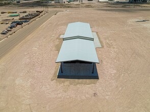 16751 W Basin St, Odessa, TX - VUE AÉRIENNE  vue de carte - Image1