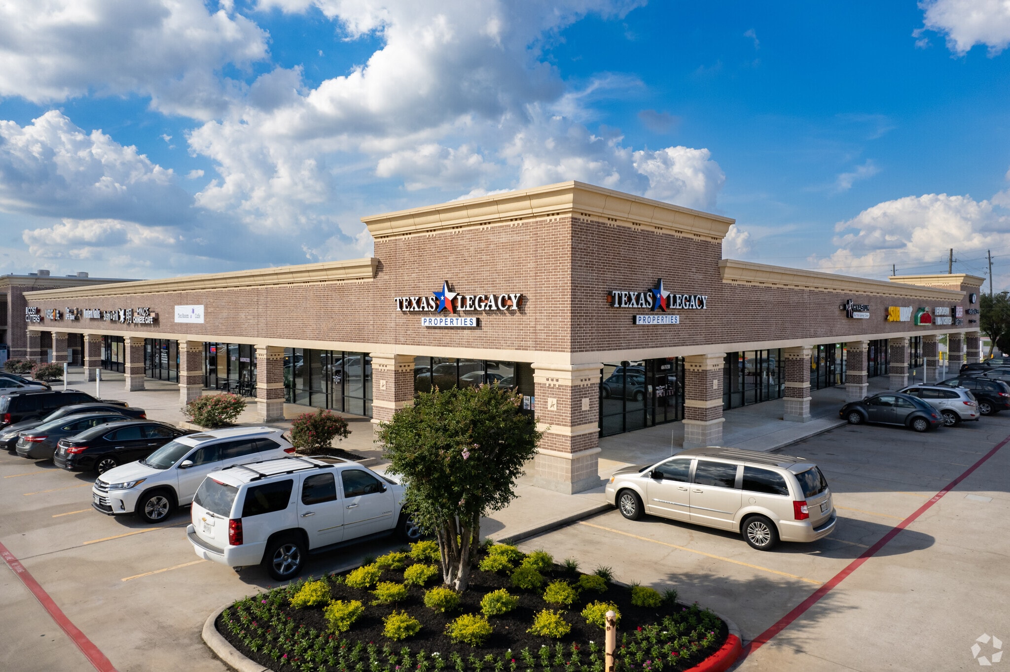 6020-6062 Fm-2920, Spring, TX à louer Photo de l’immeuble– Image 1 sur 9