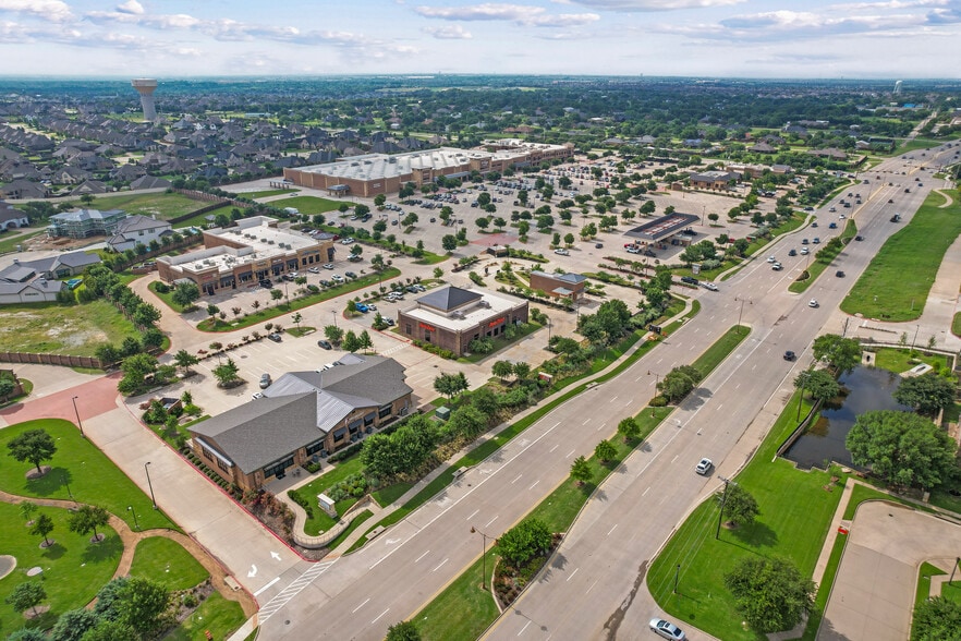 1320 N Preston Rd, Prosper, TX à louer - Photo de l’immeuble – Image 2 sur 4