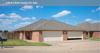 Plus de détails pour 5710 Fordham St, Lubbock, TX - Spécialisé à vendre