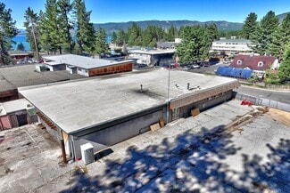 Plus de détails pour 1050 Fremont Ave, South Lake Tahoe, CA - Local commercial à vendre