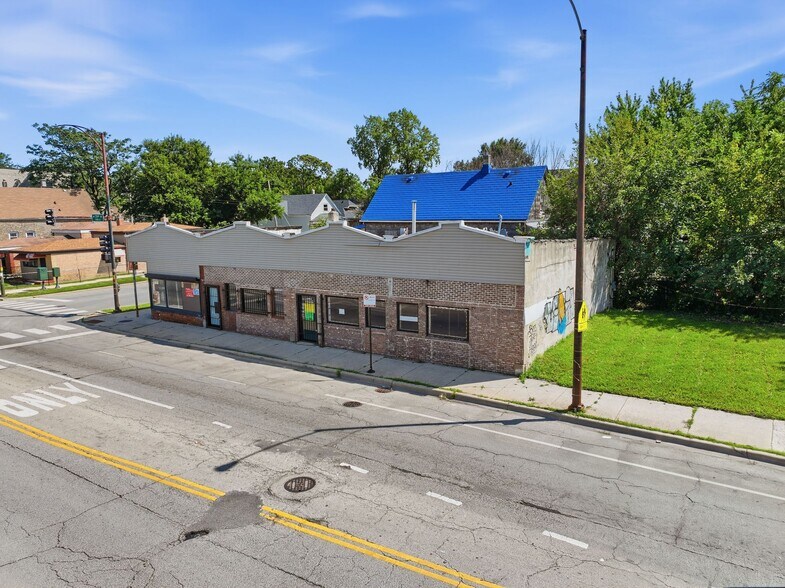 7100 Morgan St, Chicago, IL à vendre - Photo de l’immeuble – Image 3 sur 29