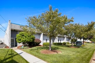 Plus de détails pour 11 Jules Ln, New Brunswick, NJ - Industriel/Logistique à louer