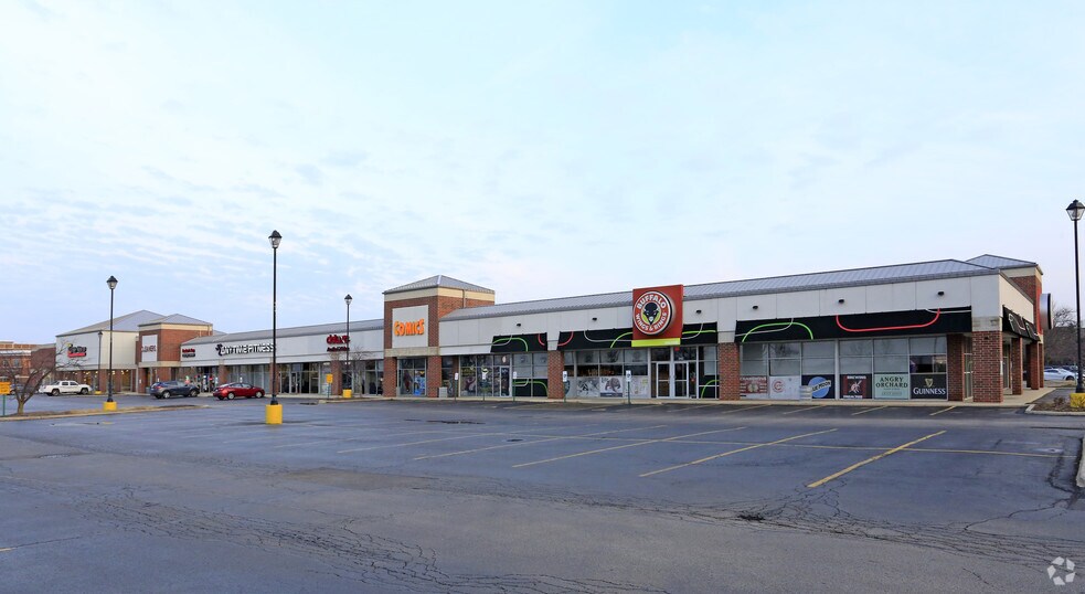 1267-1279 Rickert Dr, Naperville, IL à louer - Photo de l’immeuble – Image 3 sur 3