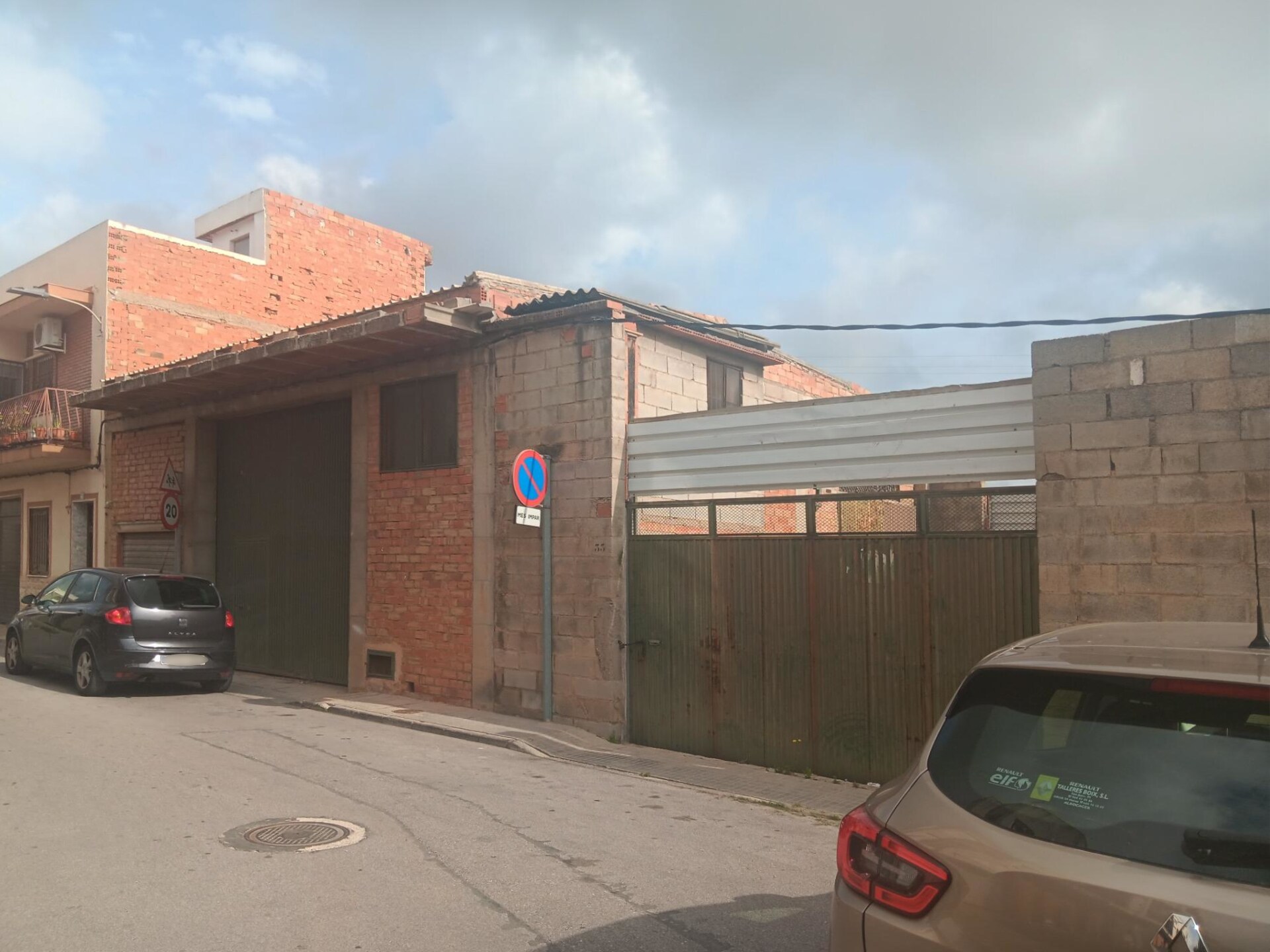 Industriel/Logistique dans Castelló de la Plana, Castellón à vendre Photo intérieure– Image 1 sur 10