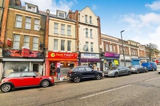 Plus de détails pour 13 Horn Ln, Londres - Local commercial à vendre