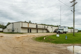 Plus de détails pour 139-165 Conalco Dr, Jackson, TN - Industriel/Logistique à louer