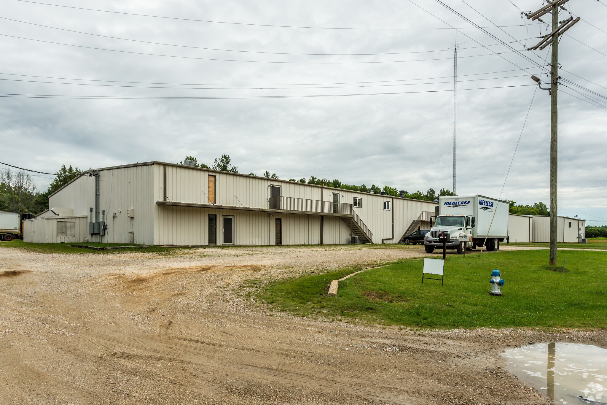 139-165 Conalco Dr, Jackson, TN à louer Photo principale– Image 1 sur 44