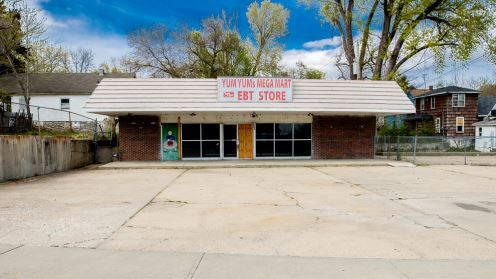 5206-5208 E 24th St, Kansas City, MO à vendre - Photo principale – Image 1 sur 3