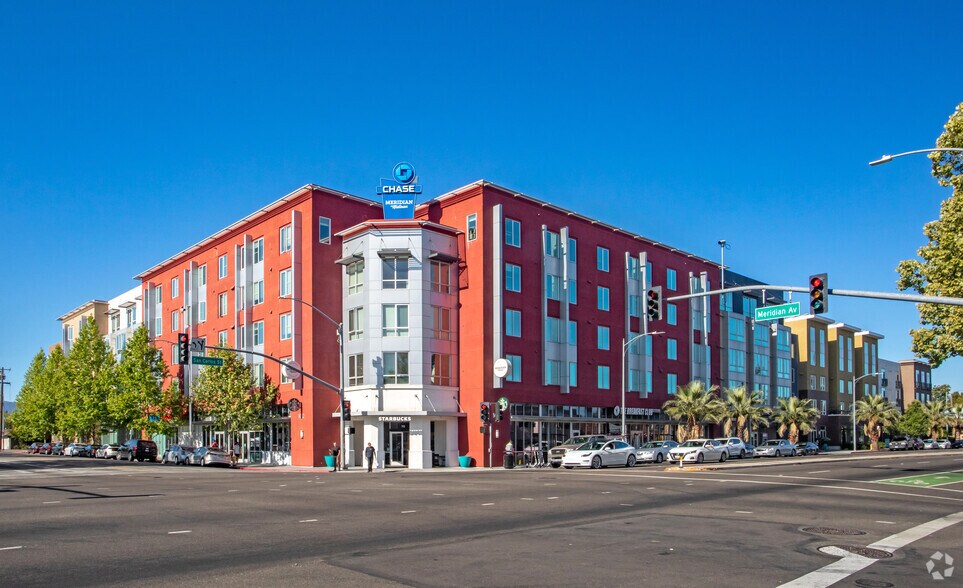 1432 W San Carlos St, San Jose, CA à louer - Photo principale – Image 1 sur 35
