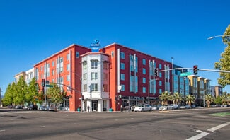 Plus de détails pour 1432 W San Carlos St, San Jose, CA - Local commercial à louer