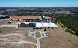 Plus de détails pour 1497 Industrial Rd, Walterboro, SC - Industriel/Logistique à vendre