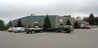 Plus de détails pour 36 Bartlett Rd, Gorham, ME - Industriel/Logistique à louer