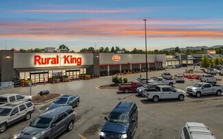 Plus de détails pour 1247 Burkemont Ave, Morganton, NC - Local commercial, Industriel/Logistique à louer