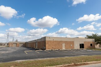 Plus de détails pour 4219 Charter Ave, Oklahoma City, OK - Industriel/Logistique à louer