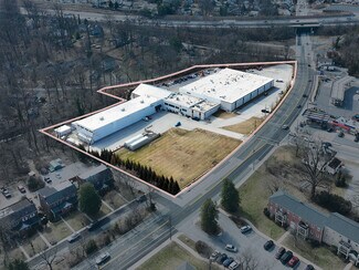 Plus de détails pour 6159 Edmondson Ave, Catonsville, MD - Industriel/Logistique à vendre