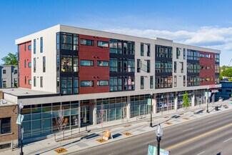 Plus de détails pour 107 17th Ave, Calgary, AB - Local commercial à louer