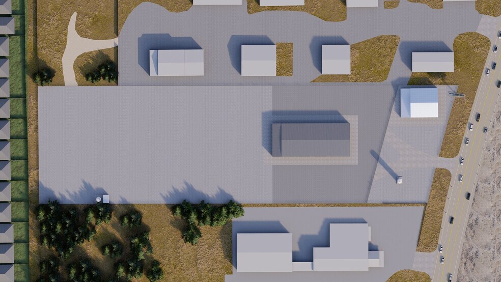 987 N Highway 183, Liberty Hill, TX à louer - Photo de l’immeuble – Image 2 sur 5