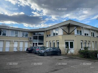 Plus de détails pour 3 B Rue Irene Joliot Curie, Eybens - Bureau à louer