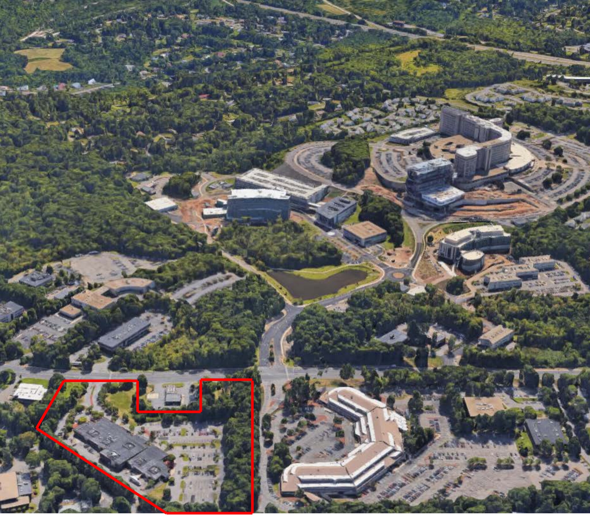 230 Farmington Ave, Farmington, CT à louer Photo de l’immeuble– Image 1 sur 3